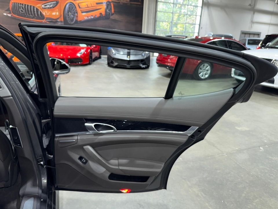 2014 Porsche Panamera
