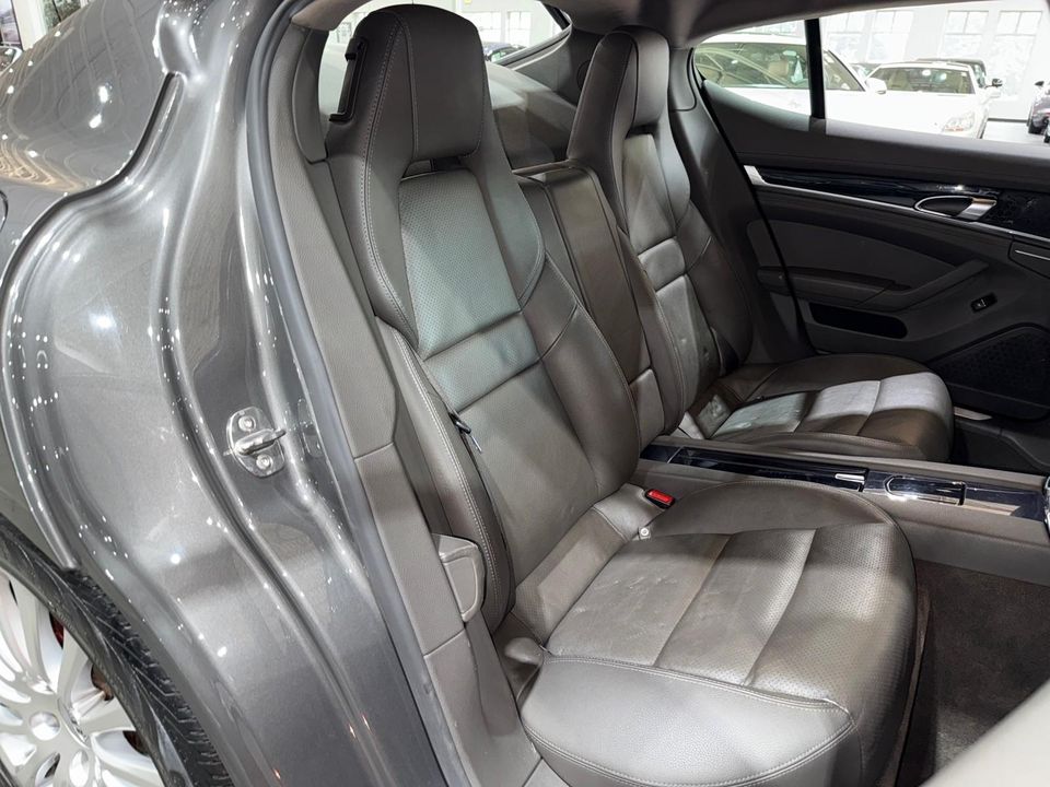 2014 Porsche Panamera