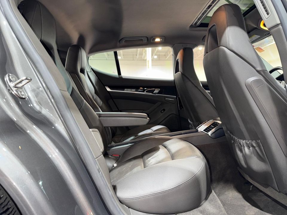2014 Porsche Panamera