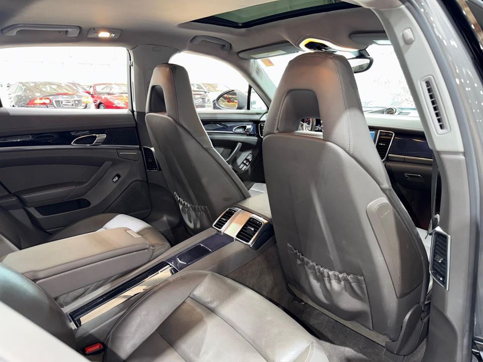 2014 Porsche Panamera