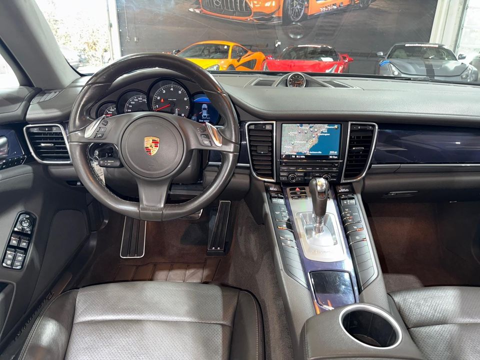 2014 Porsche Panamera