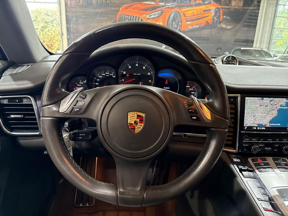 2014 Porsche Panamera