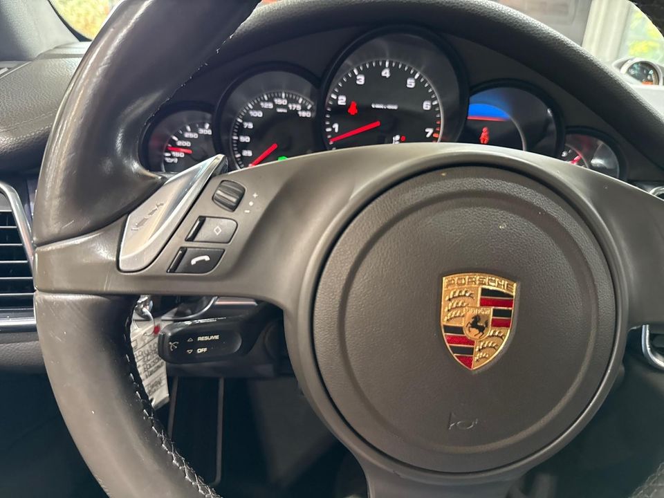 2014 Porsche Panamera