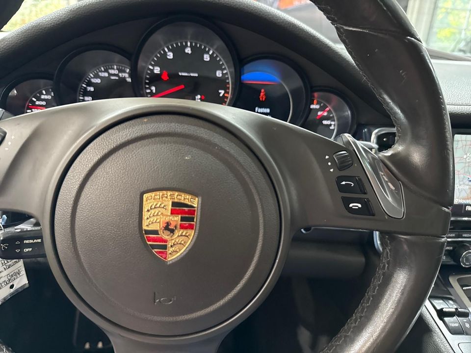 2014 Porsche Panamera