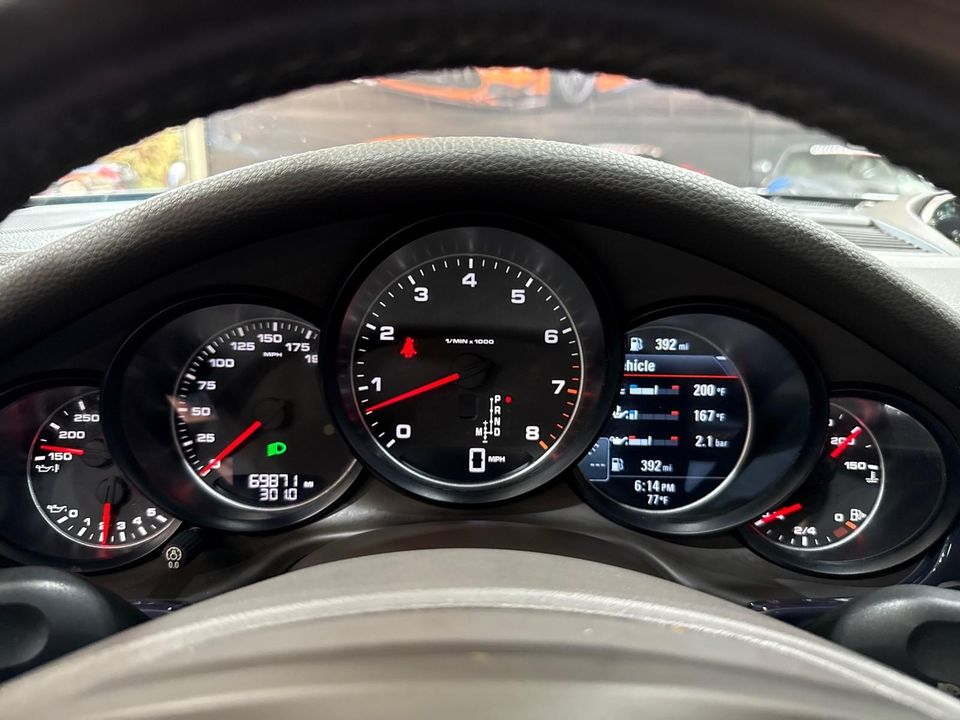 2014 Porsche Panamera