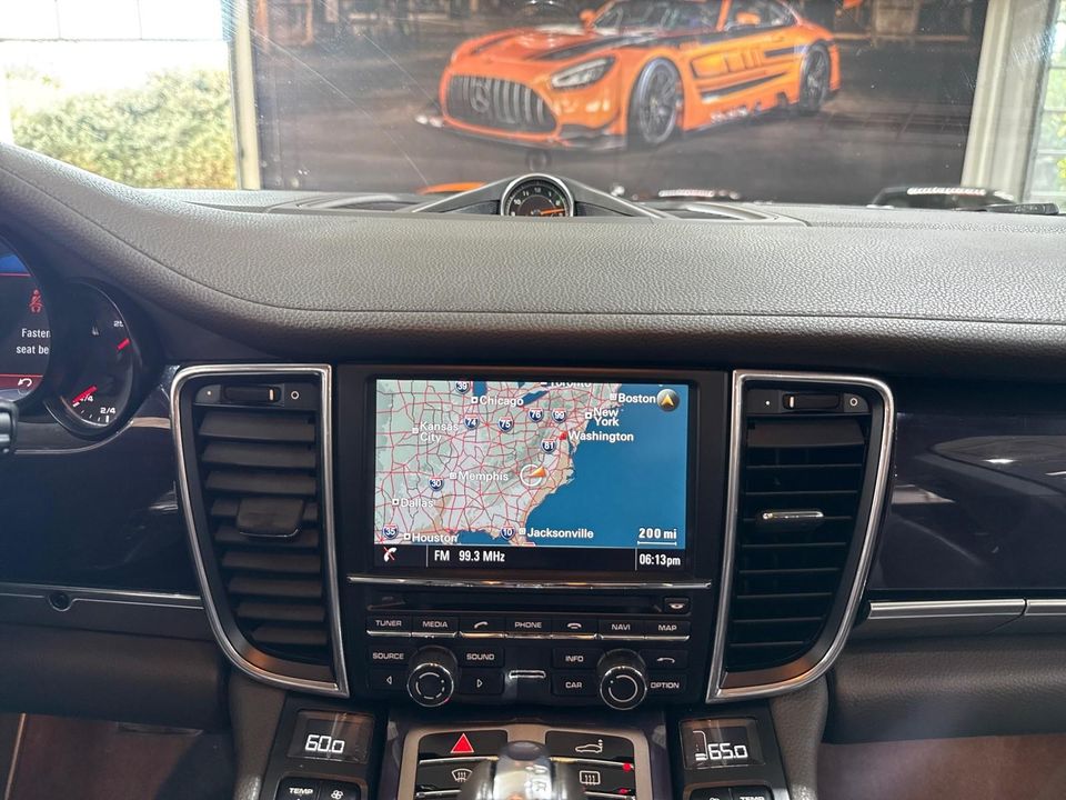 2014 Porsche Panamera