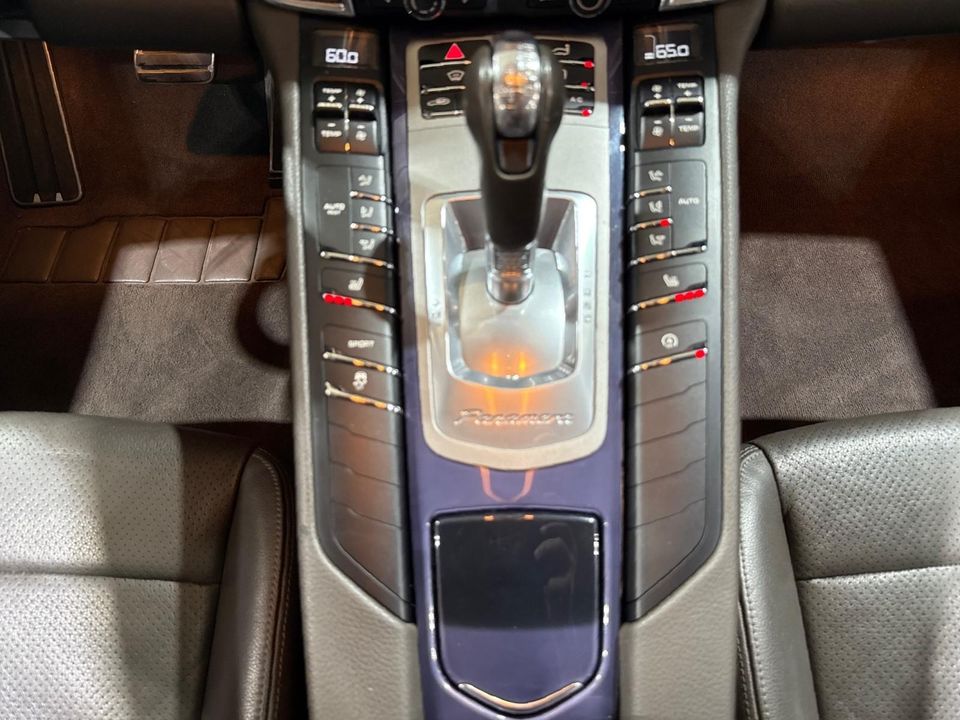 2014 Porsche Panamera