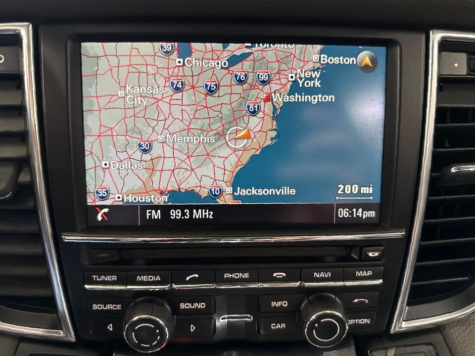 2014 Porsche Panamera