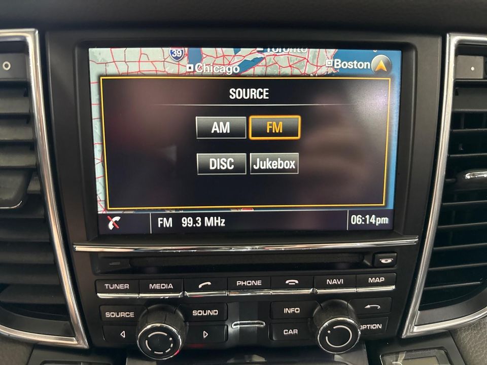 2014 Porsche Panamera