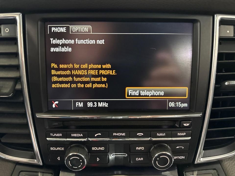 2014 Porsche Panamera