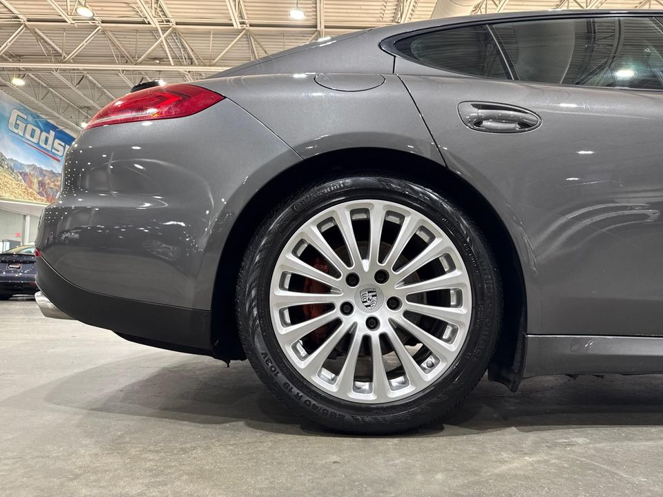 2014 Porsche Panamera