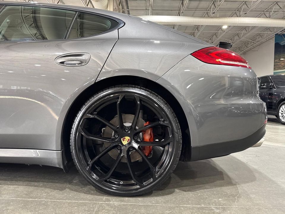 2014 Porsche Panamera