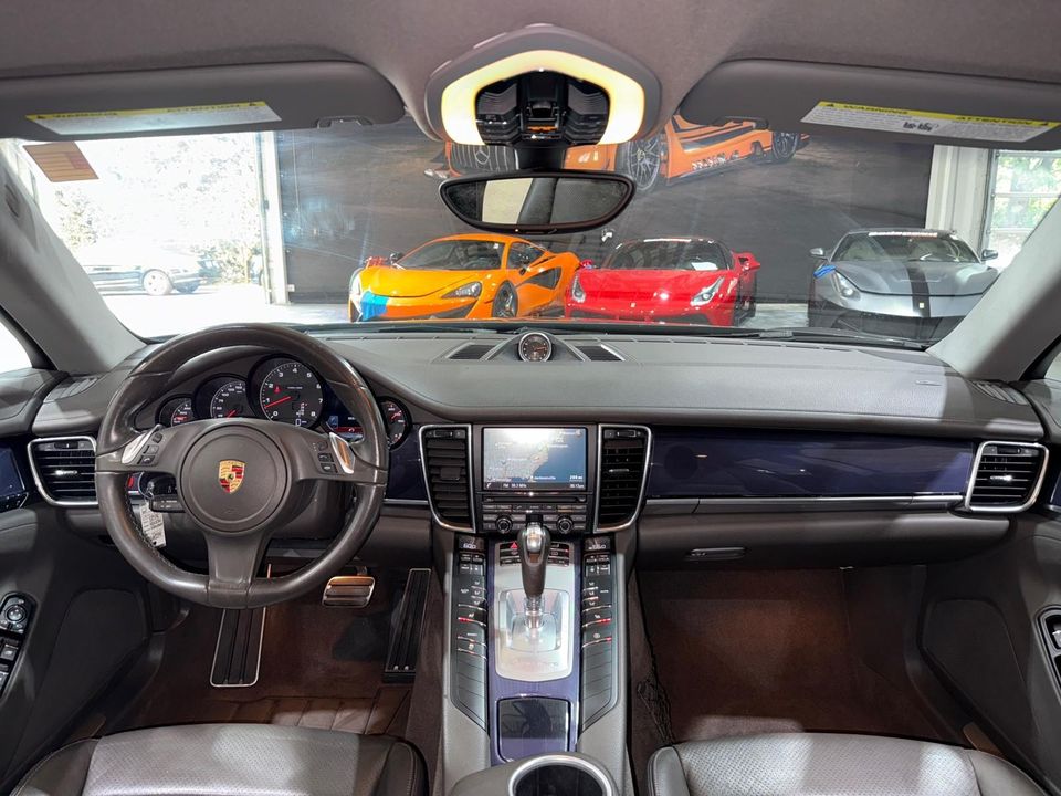 2014 Porsche Panamera