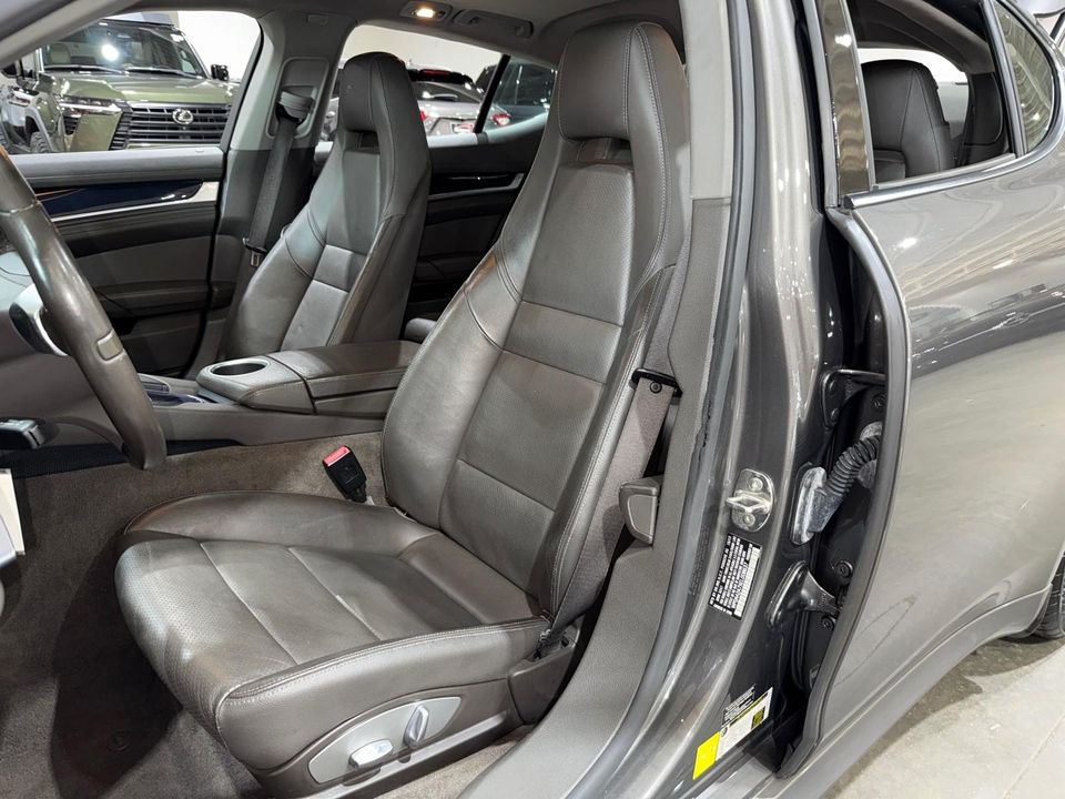 2014 Porsche Panamera