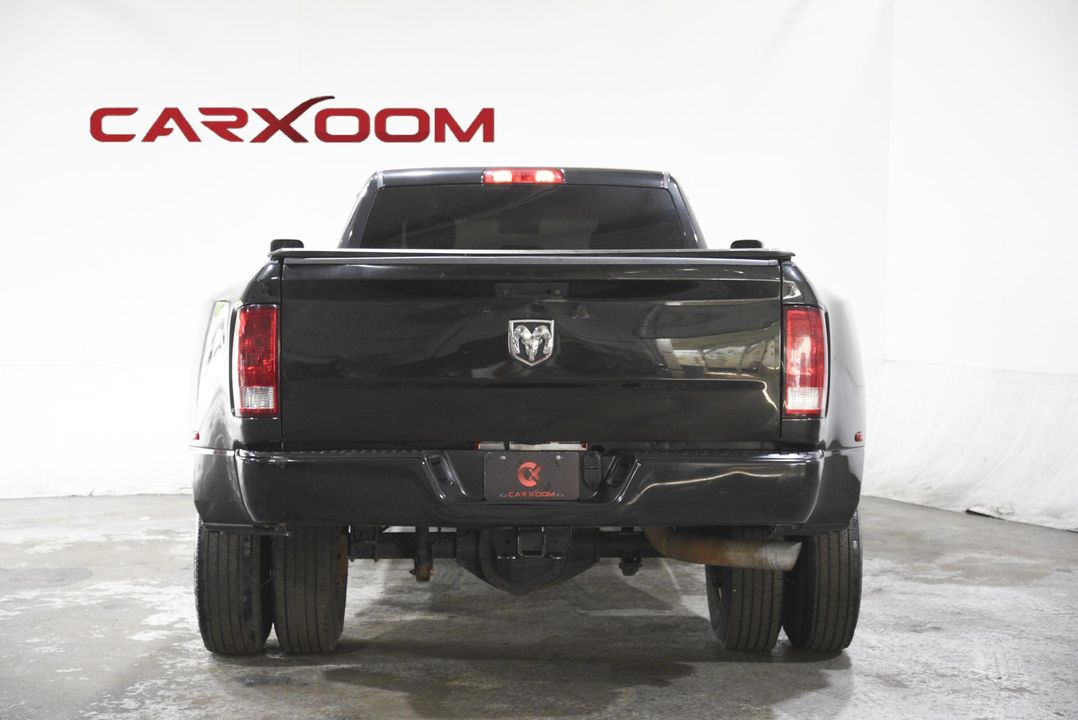 2018 Ram 3500