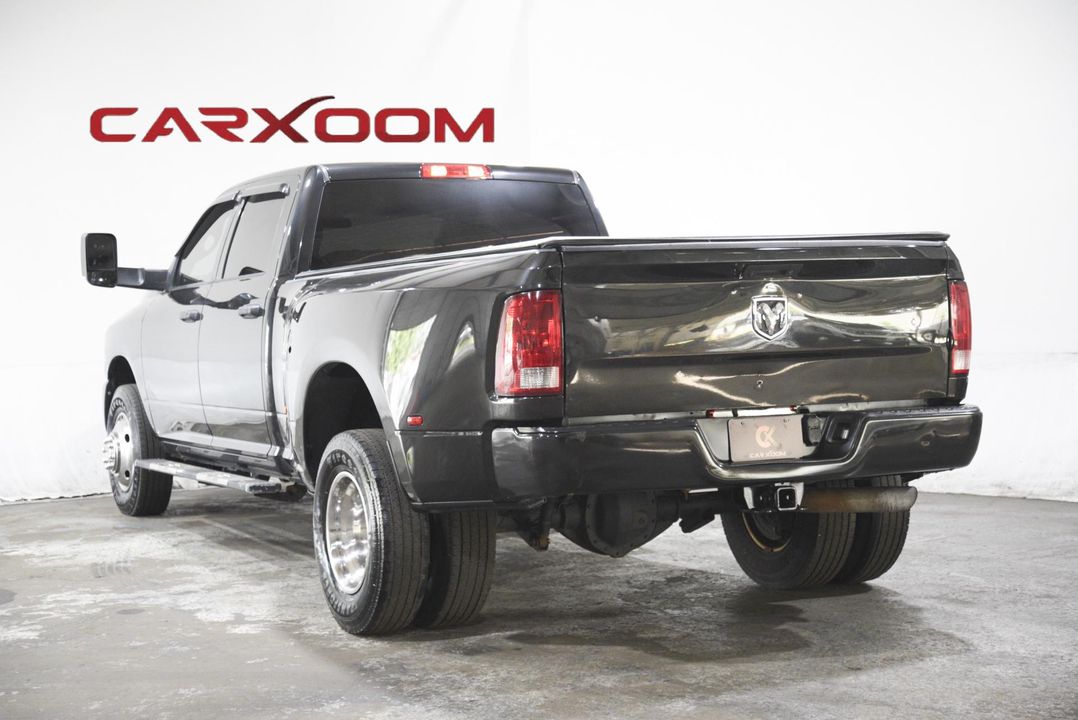 2018 Ram 3500