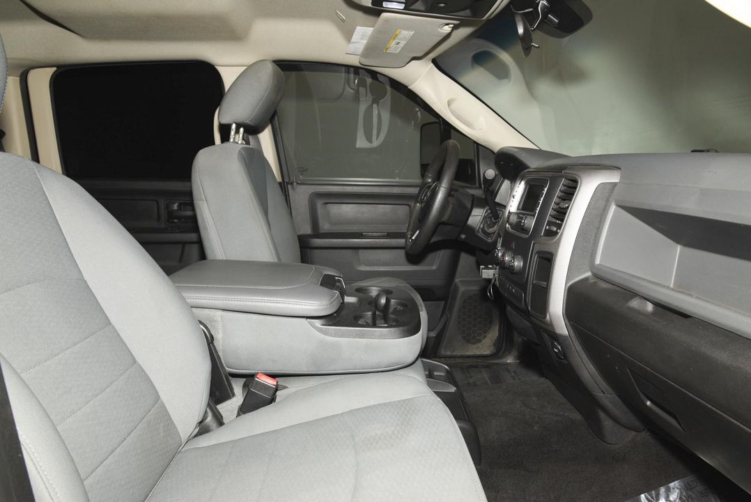 2018 Ram 3500