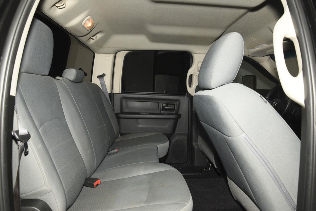 2018 Ram 3500