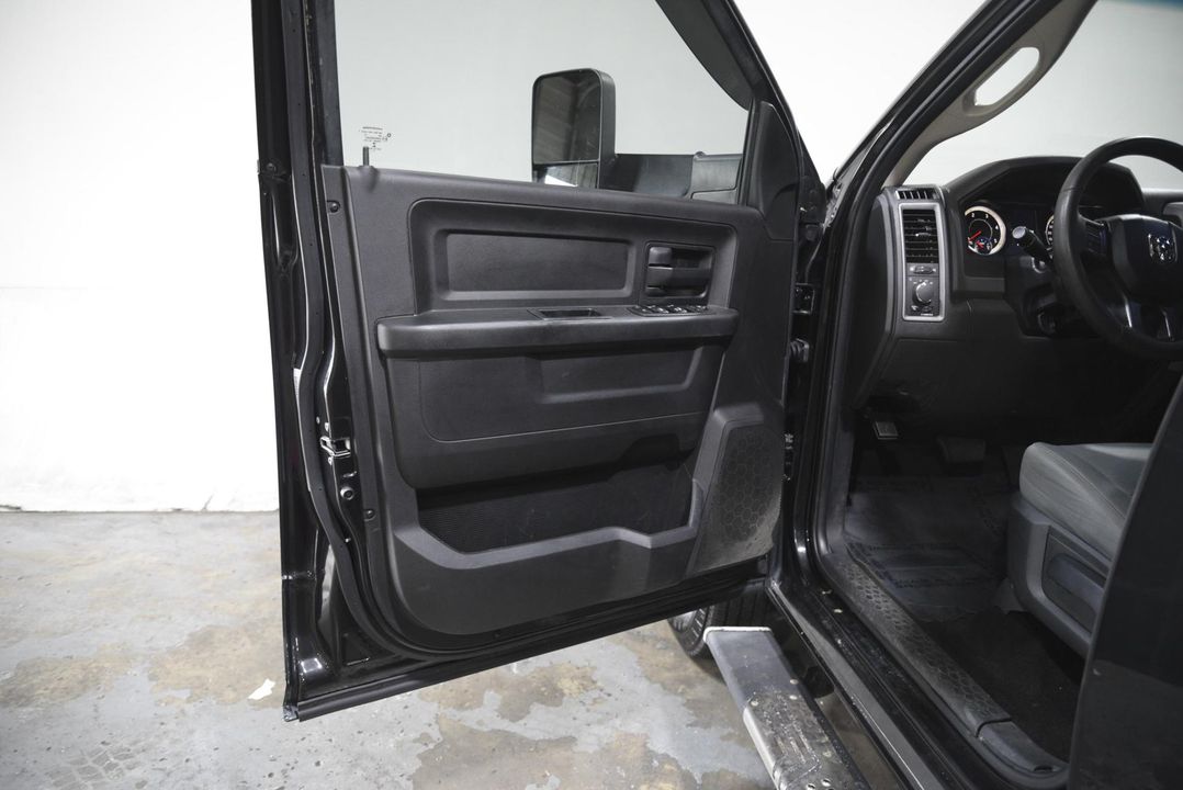 2018 Ram 3500