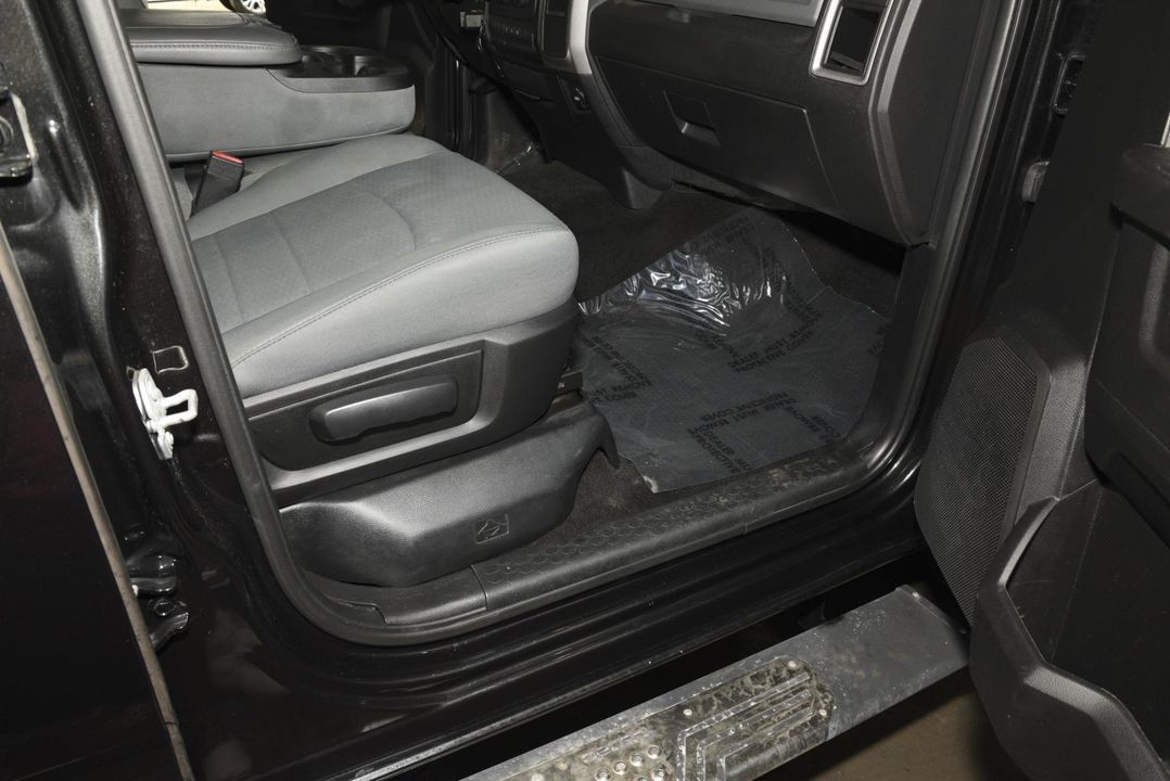 2018 Ram 3500