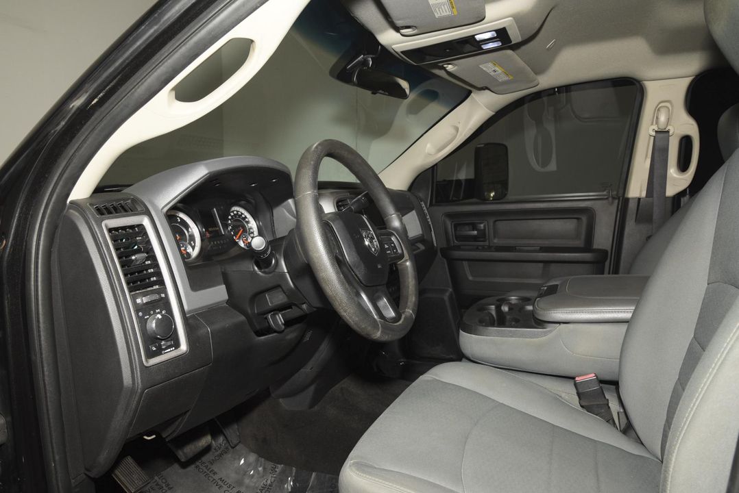 2018 Ram 3500