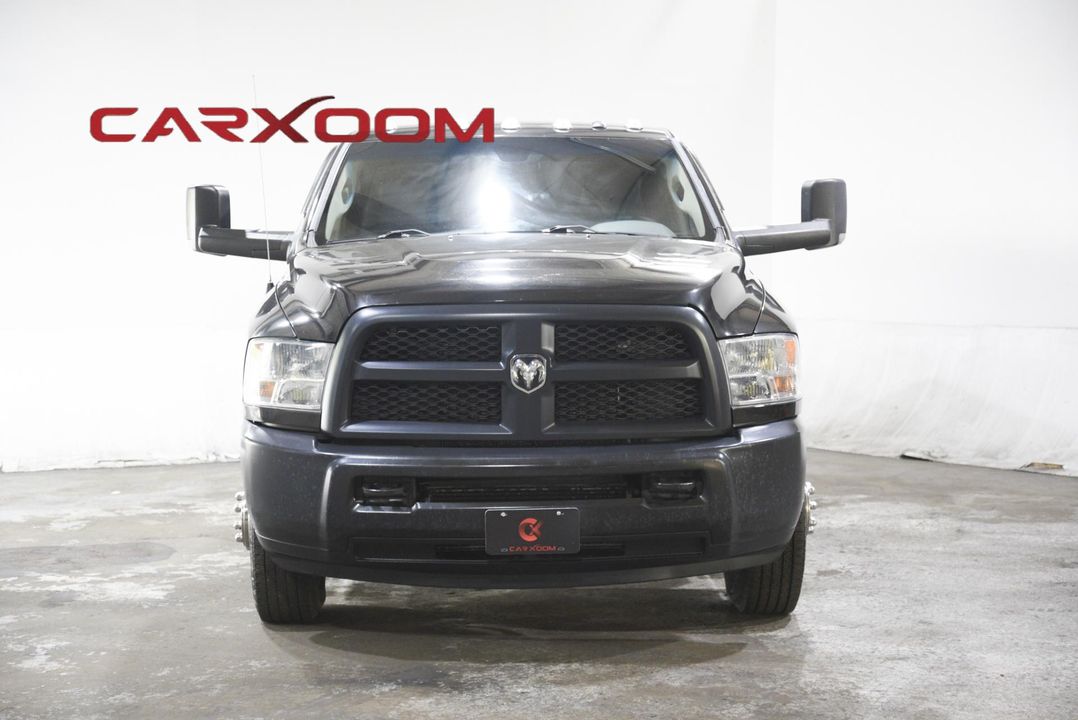 2018 Ram 3500