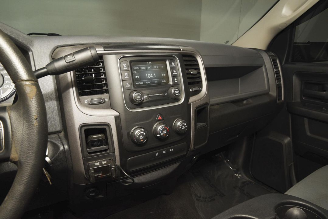2018 Ram 3500