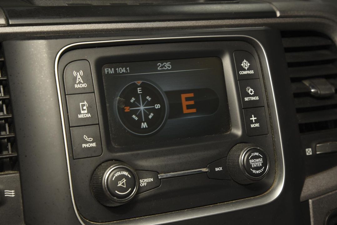 2018 Ram 3500
