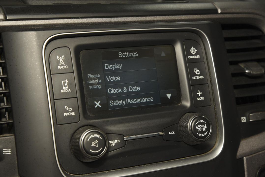 2018 Ram 3500