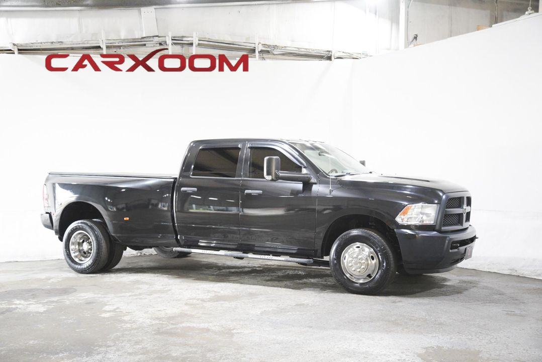 2018 Ram 3500