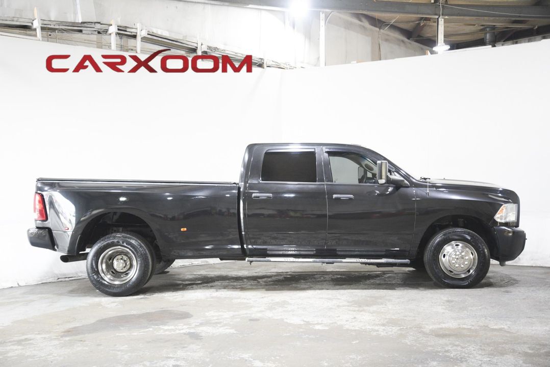 2018 Ram 3500