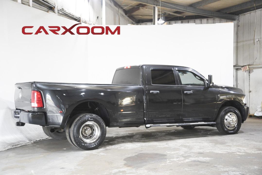 2018 Ram 3500