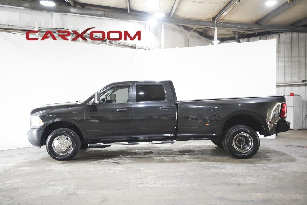 2018 Ram 3500