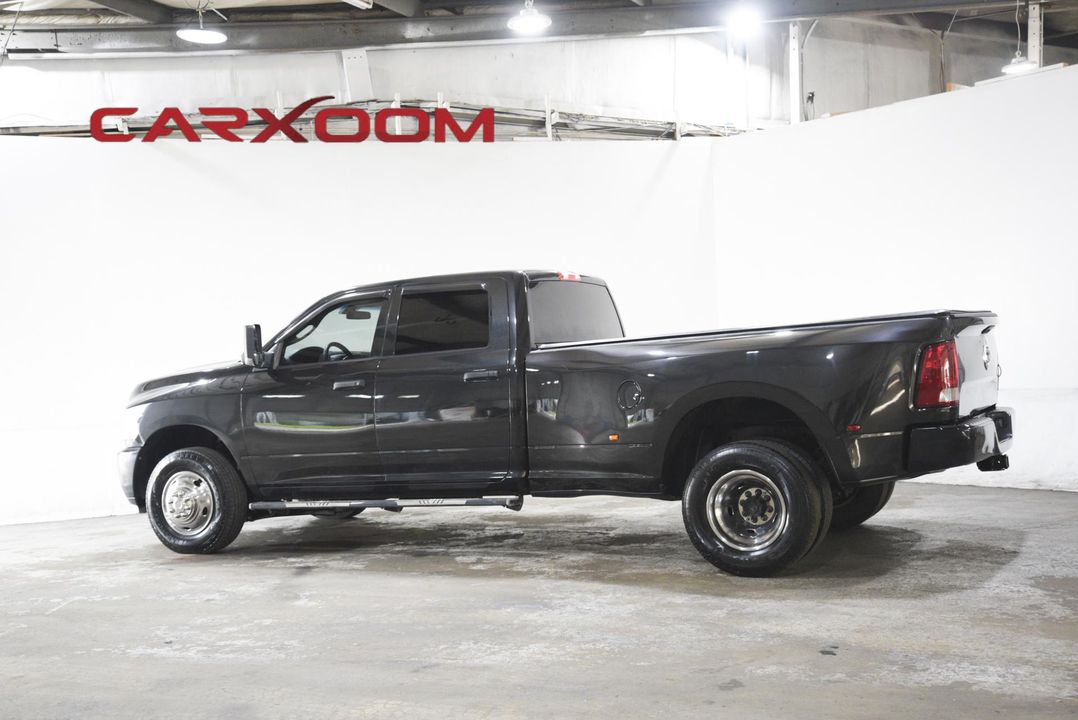 2018 Ram 3500