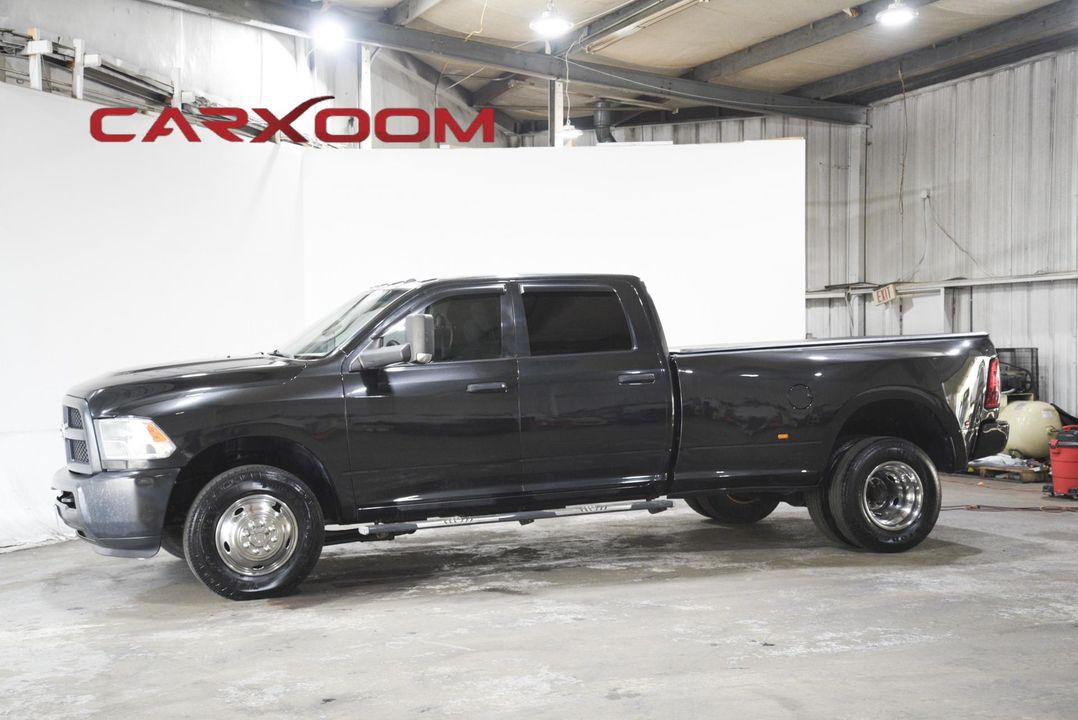 2018 Ram 3500