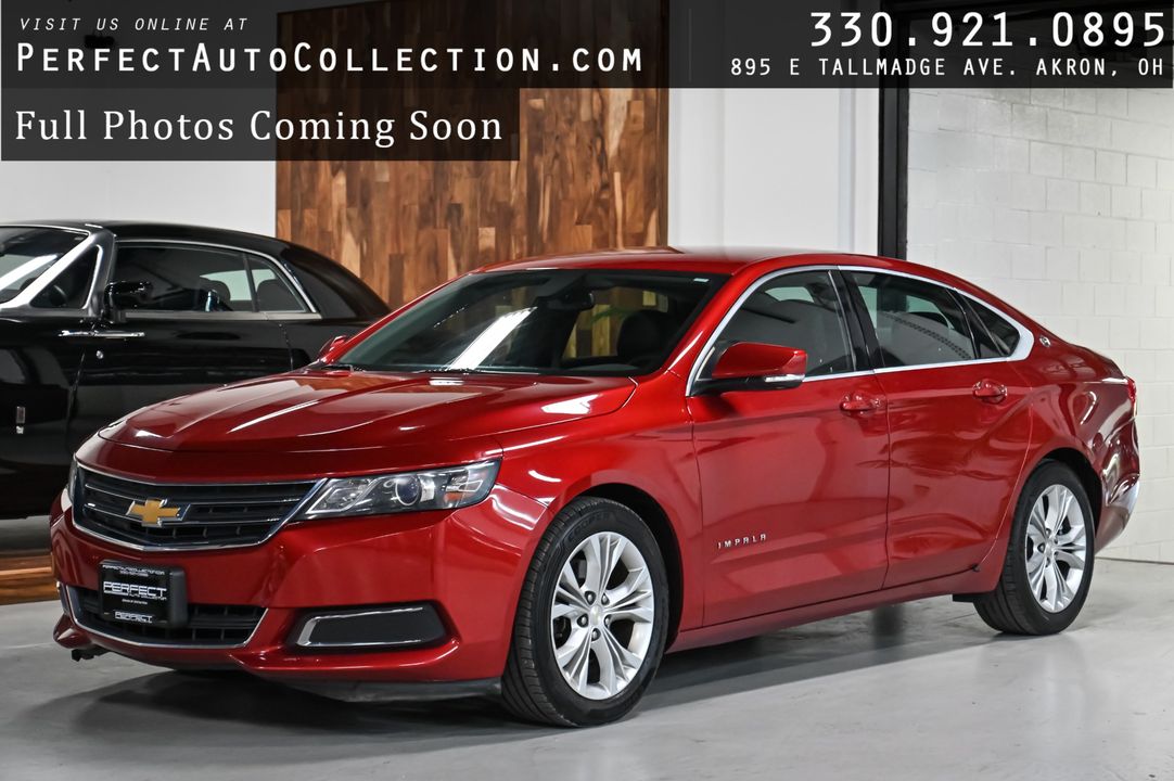 2015 Chevrolet Impala
