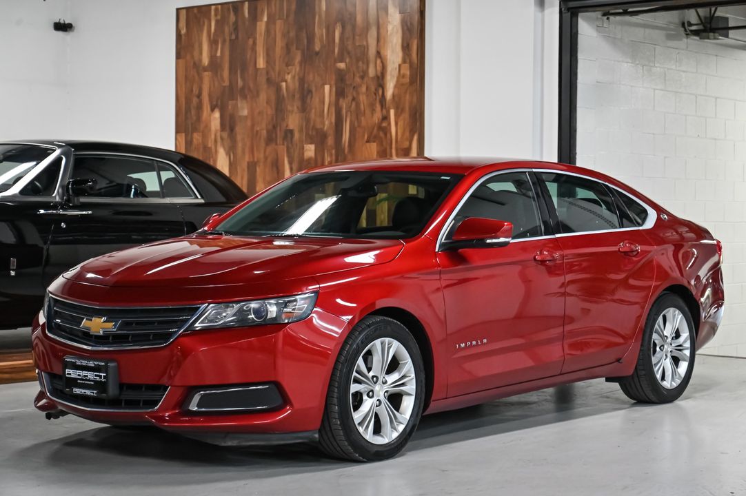2015 Chevrolet Impala