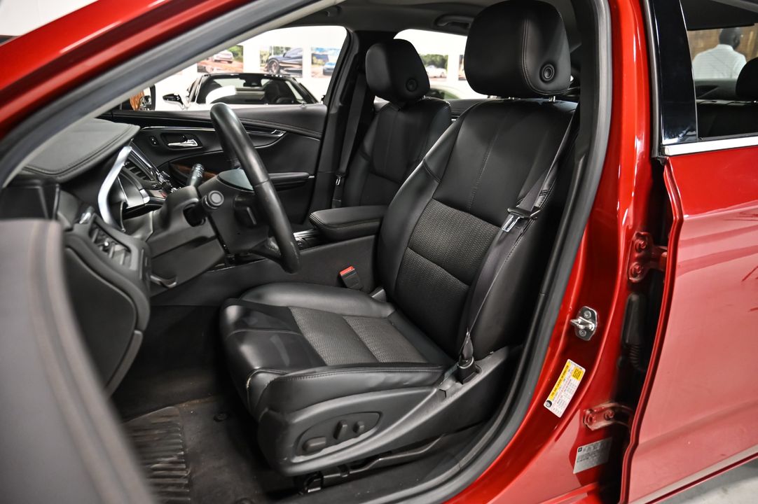 2015 Chevrolet Impala