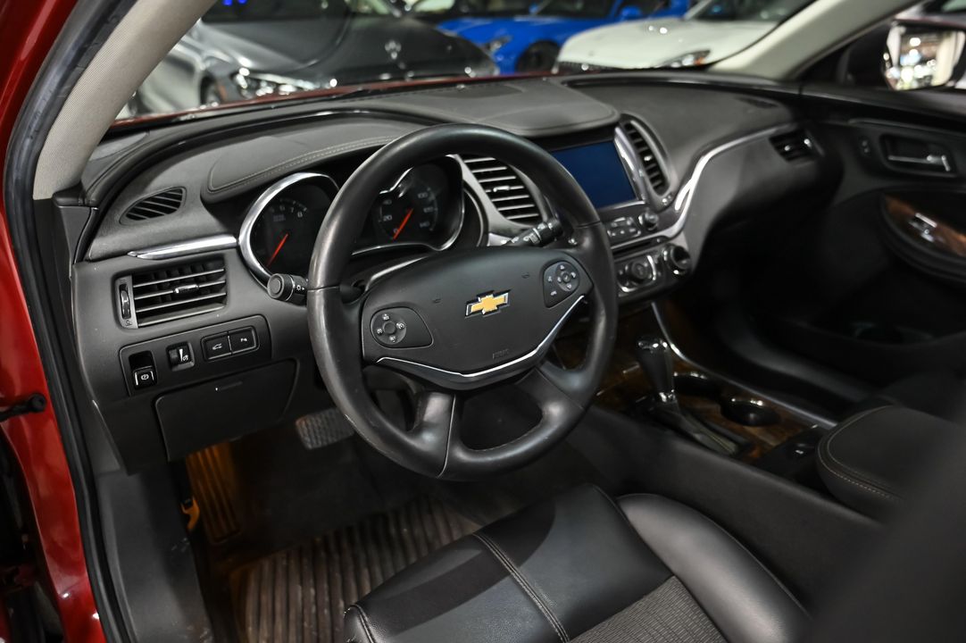 2015 Chevrolet Impala