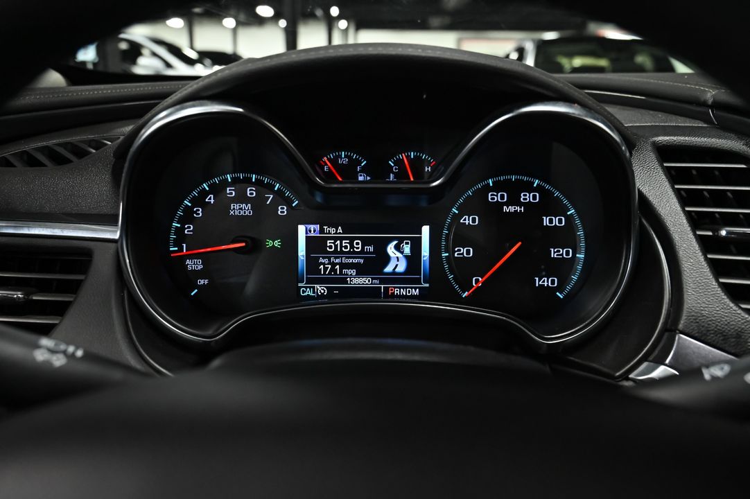 2015 Chevrolet Impala