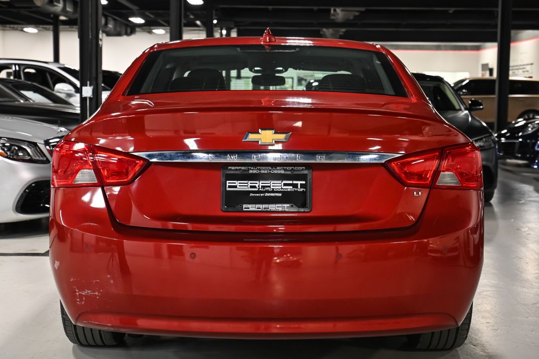 2015 Chevrolet Impala