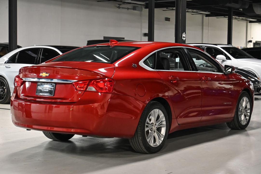 2015 Chevrolet Impala