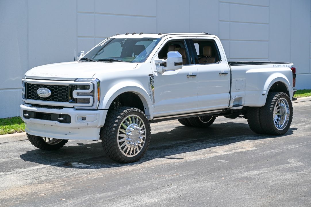 2023 Ford F-450 Super Duty