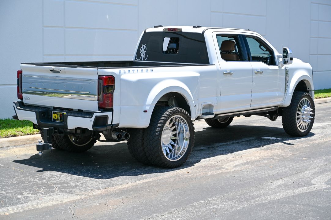 2023 Ford F-450 Super Duty
