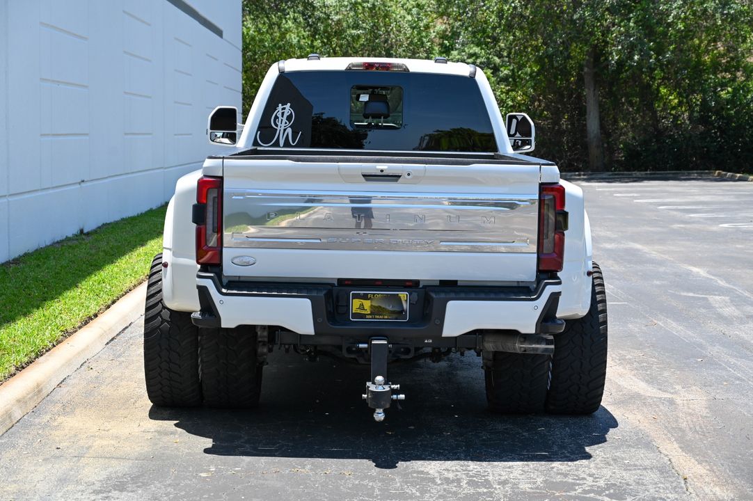 2023 Ford F-450 Super Duty