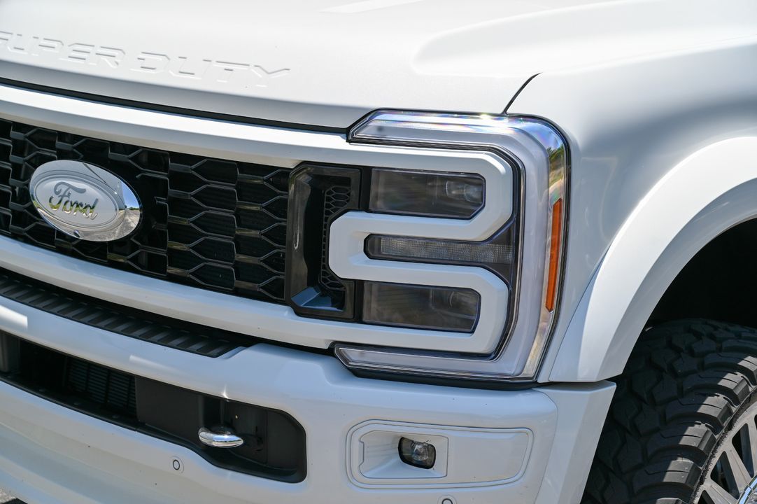 2023 Ford F-450 Super Duty
