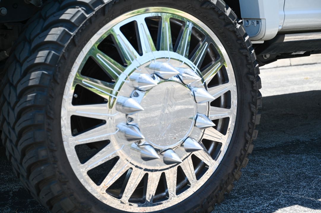 2023 Ford F-450 Super Duty