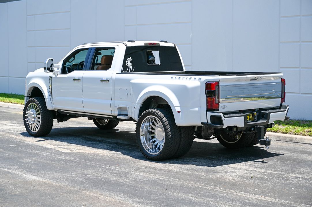 2023 Ford F-450 Super Duty