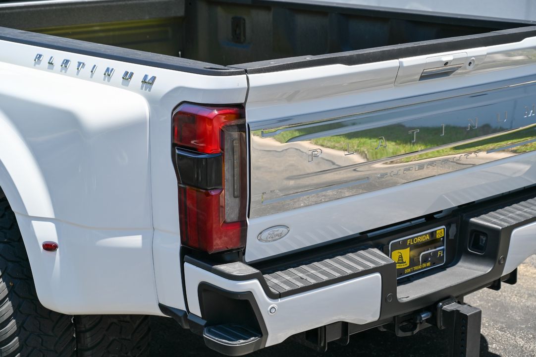 2023 Ford F-450 Super Duty