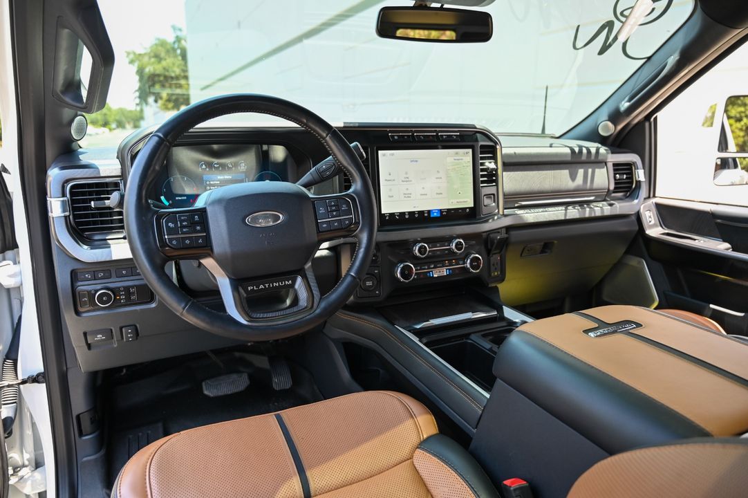 2023 Ford F-450 Super Duty